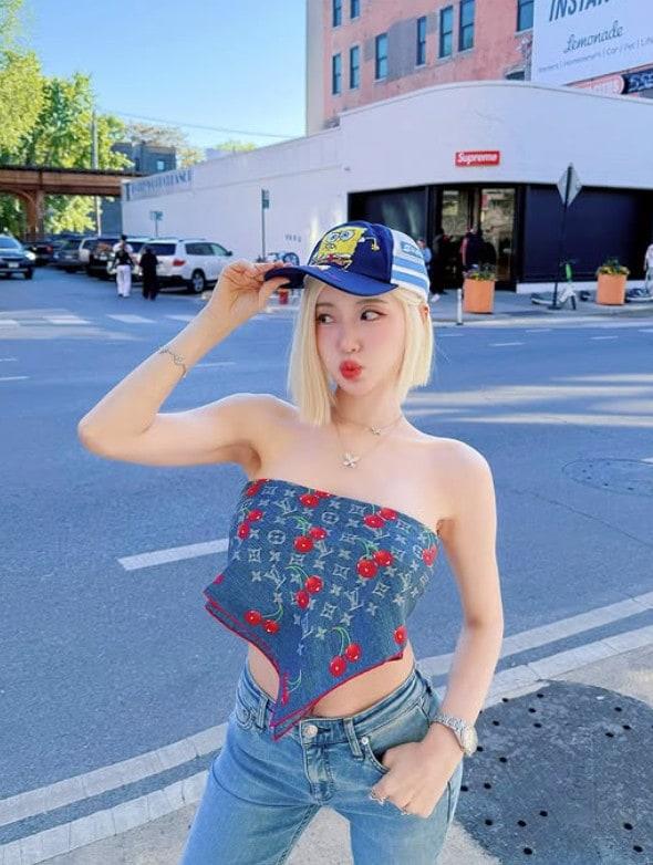 본문 이미지 - DJ 소다/ 사진=DJ 소다 인스타그램