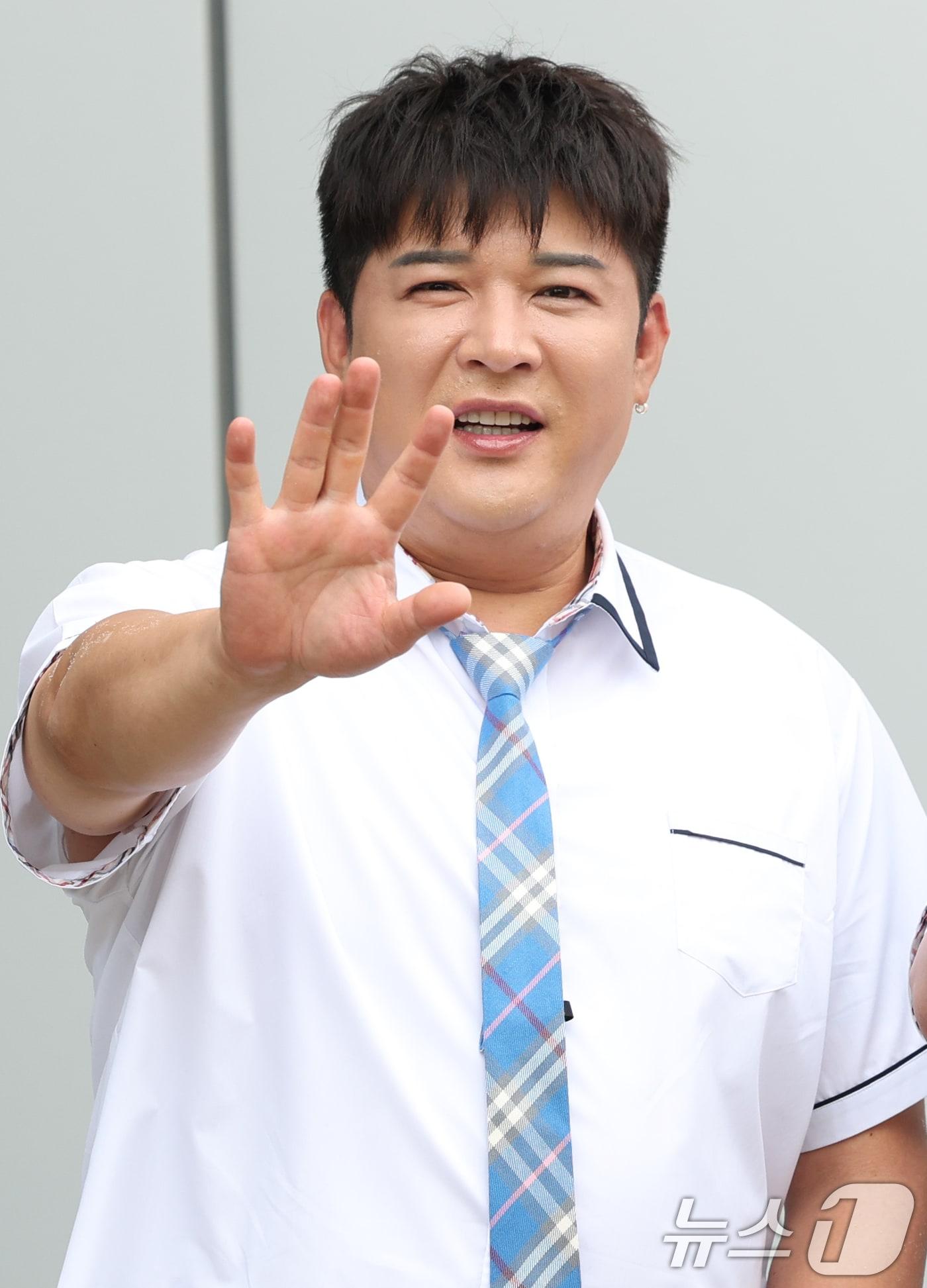 본문 이미지 - 슈퍼주니어 신동 ⓒ 뉴스1 