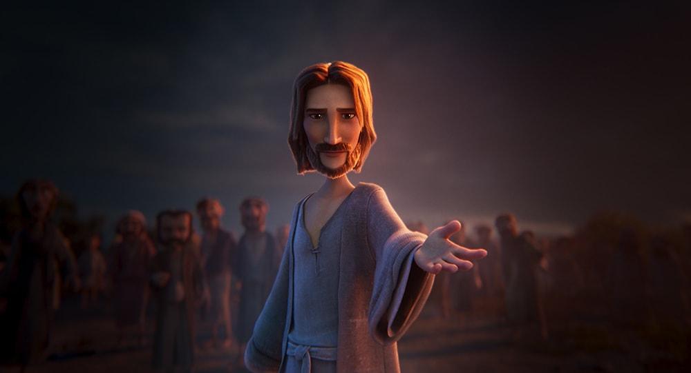 본문 이미지 - '킹 오브 킹스' 스틸 컷