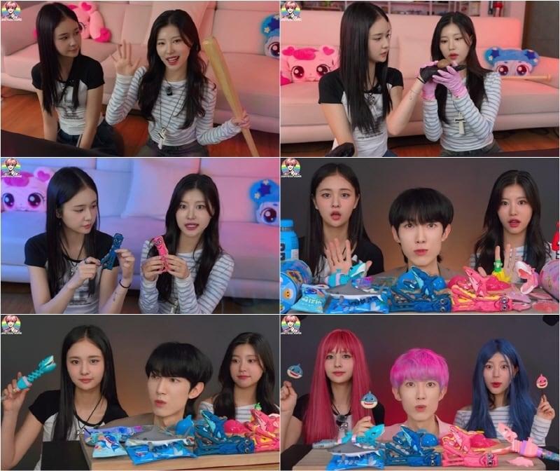 본문 이미지 - 유튜브 'JaeYeol ASMR 재열' 영상 갈무리