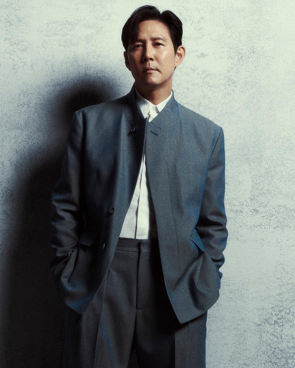 본문 이미지 - 배우 이정재 / 넷플릭스 오징어 게임3 제공