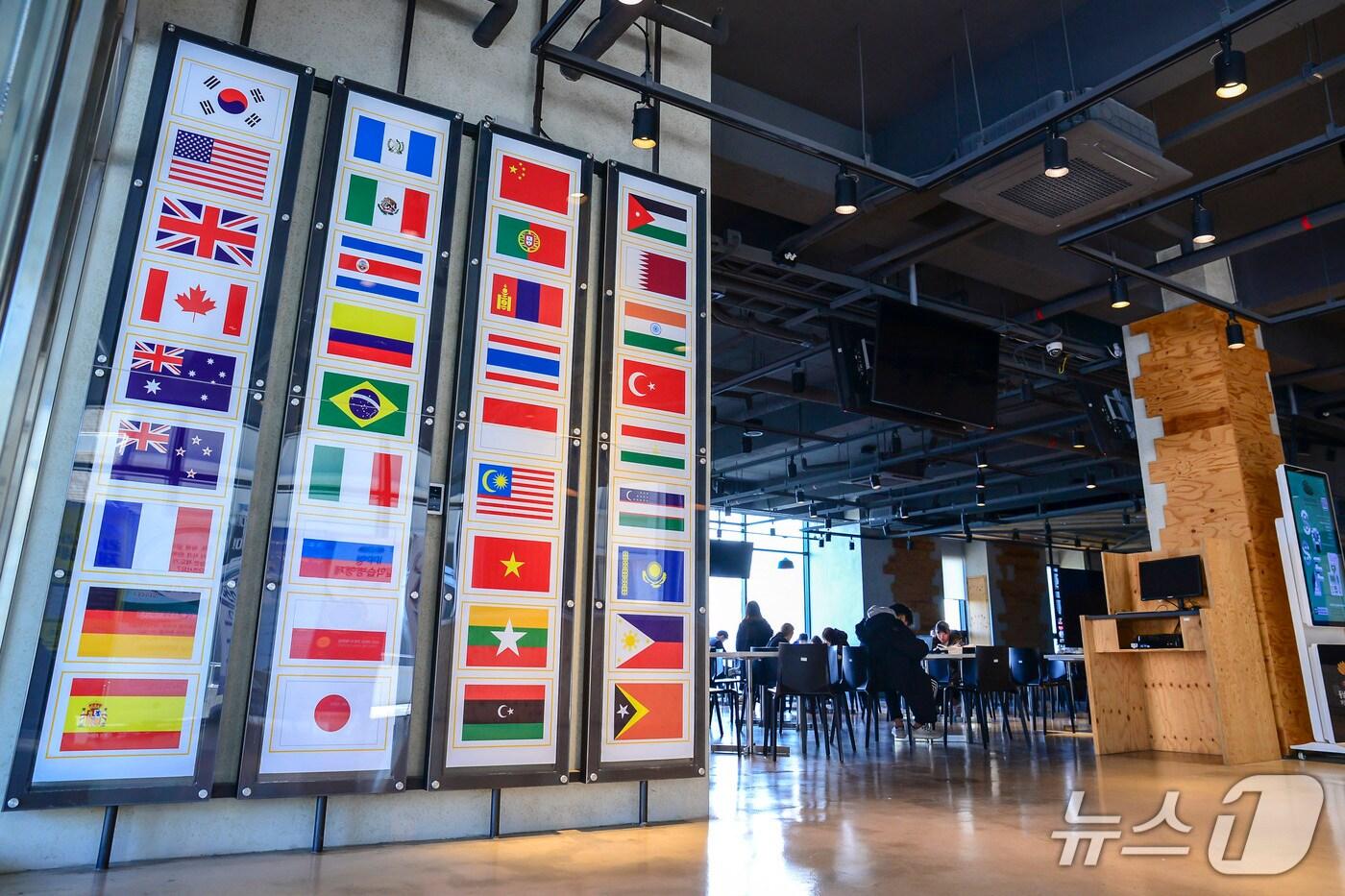 부산외국어대학교는 우즈베키스탄 정부 초청 한국어교원 파견 시범사업의 수행기관으로 선정됐다고 3일 밝혔다. &#40;부산외대 제공. 재판매 및 DB 금지&#41;