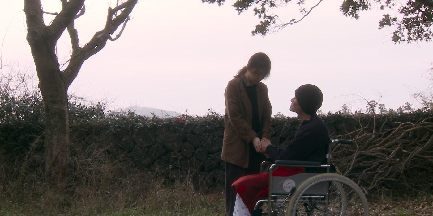 영화 '봄밤' 스틸 컷