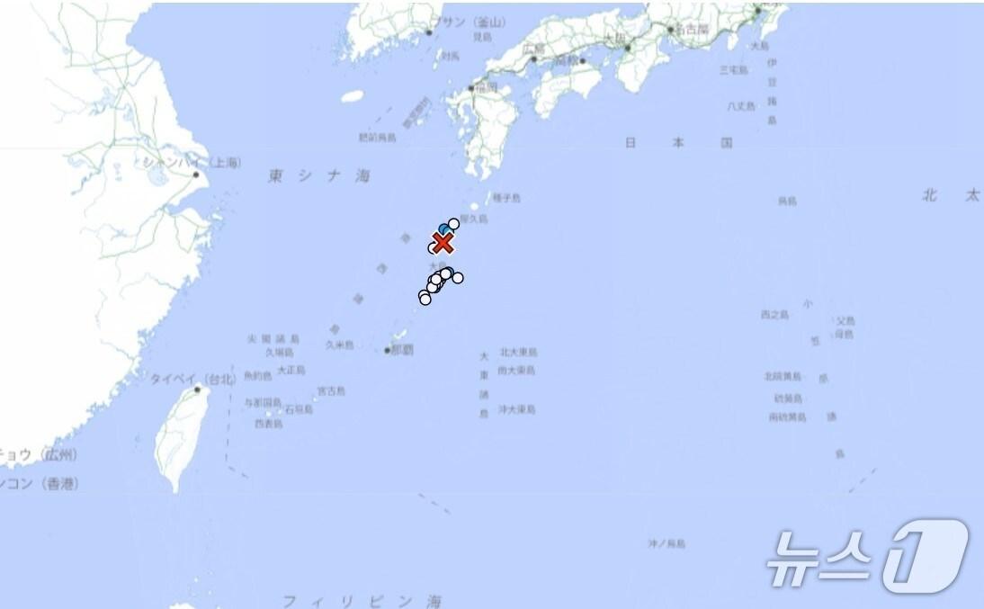 본문 이미지 - 출처: 일본 기상청