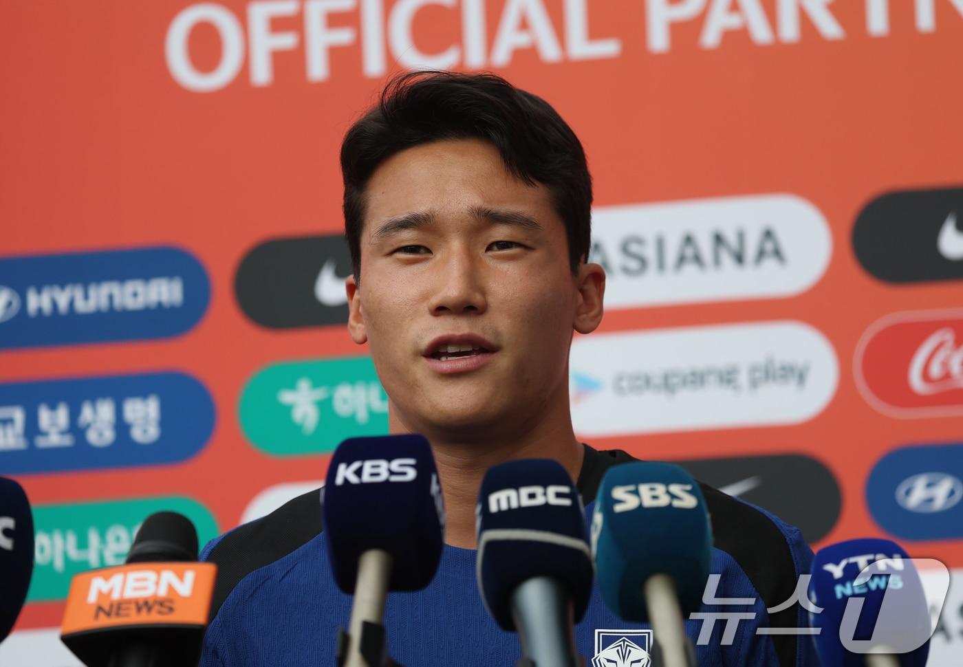 유럽 진출에 성공한 이태석 ⓒ News1 김영운 기자