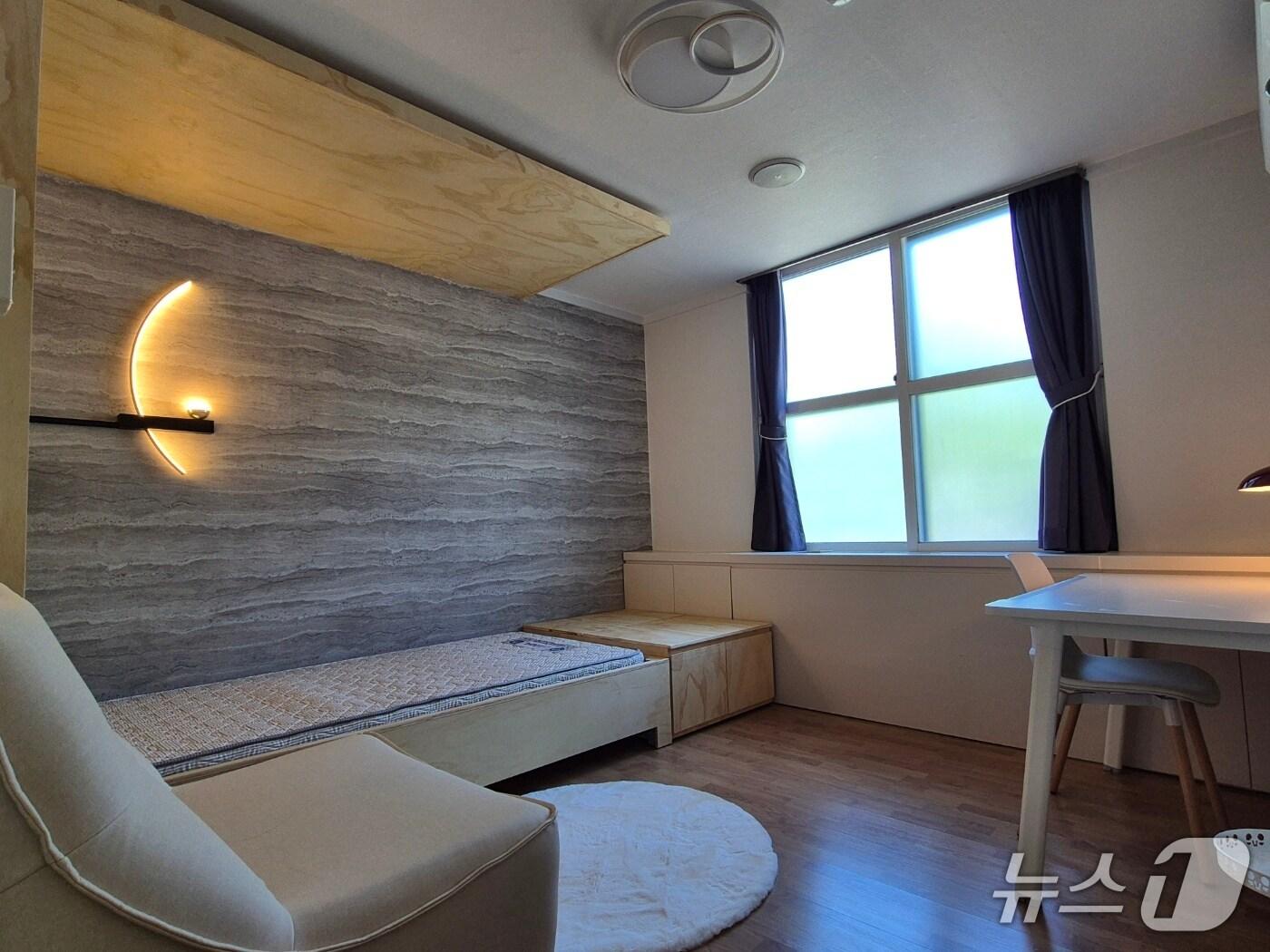 본문 이미지 - 충북자치연수원 예술인 레지던스(충북도 제공. 재판매 및 DB금지)