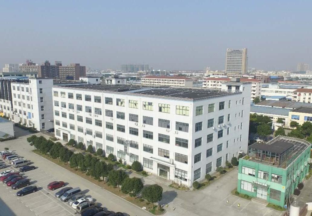 본문 이미지 - 씨앤씨 상하이 인터내셔널 1공장(씨앤씨인터내셔널제공)