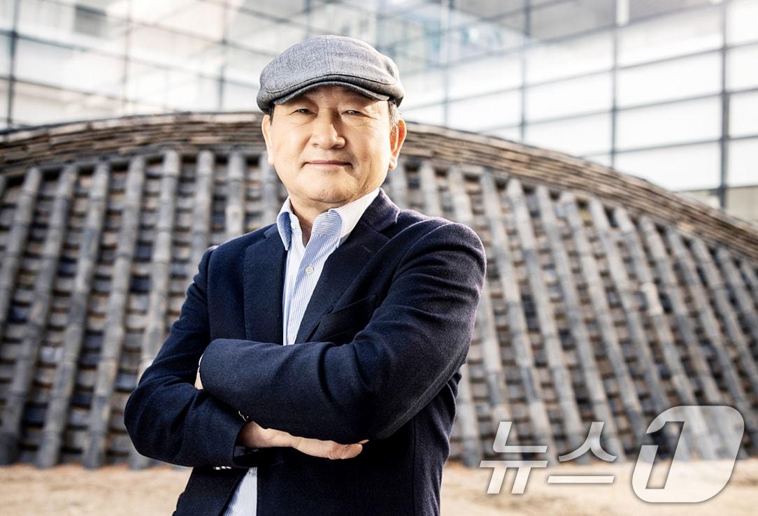 본문 이미지 - 광주비엔날레 대표이사 후보로 추천된 윤범모 전 국립현대미술관장.&#40;광주시 제공. 재판매 및 DB 금지&#41; 