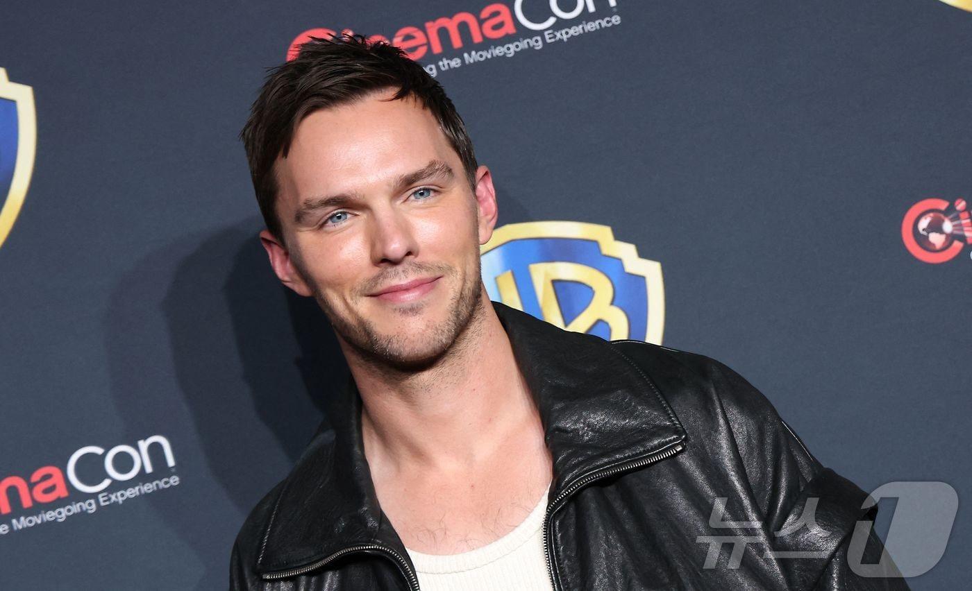 니콜라스 홀트 ⓒ AFP=뉴스1