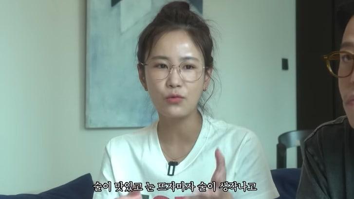 본문 이미지 - 유튜브 '준호 지민' 화면 캡처