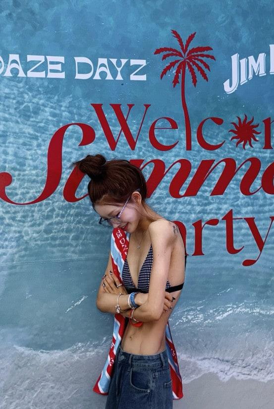 본문 이미지 - 최준희/인스타그램 캡희