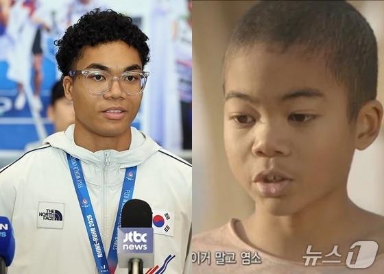 본문 이미지 - 나마디 조엘진 / 사진=뉴스1 DB, KBS 2TV &#39;태양의 후예&#39; 방송 화면 갈무리 ⓒ 뉴스1