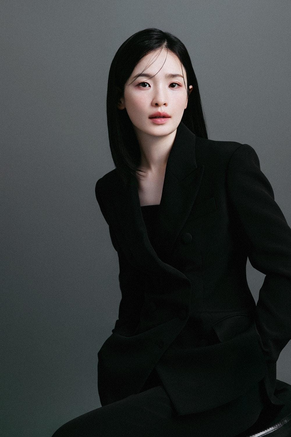 본문 이미지 - 배우 전미도 / 미디어랩시소 제공