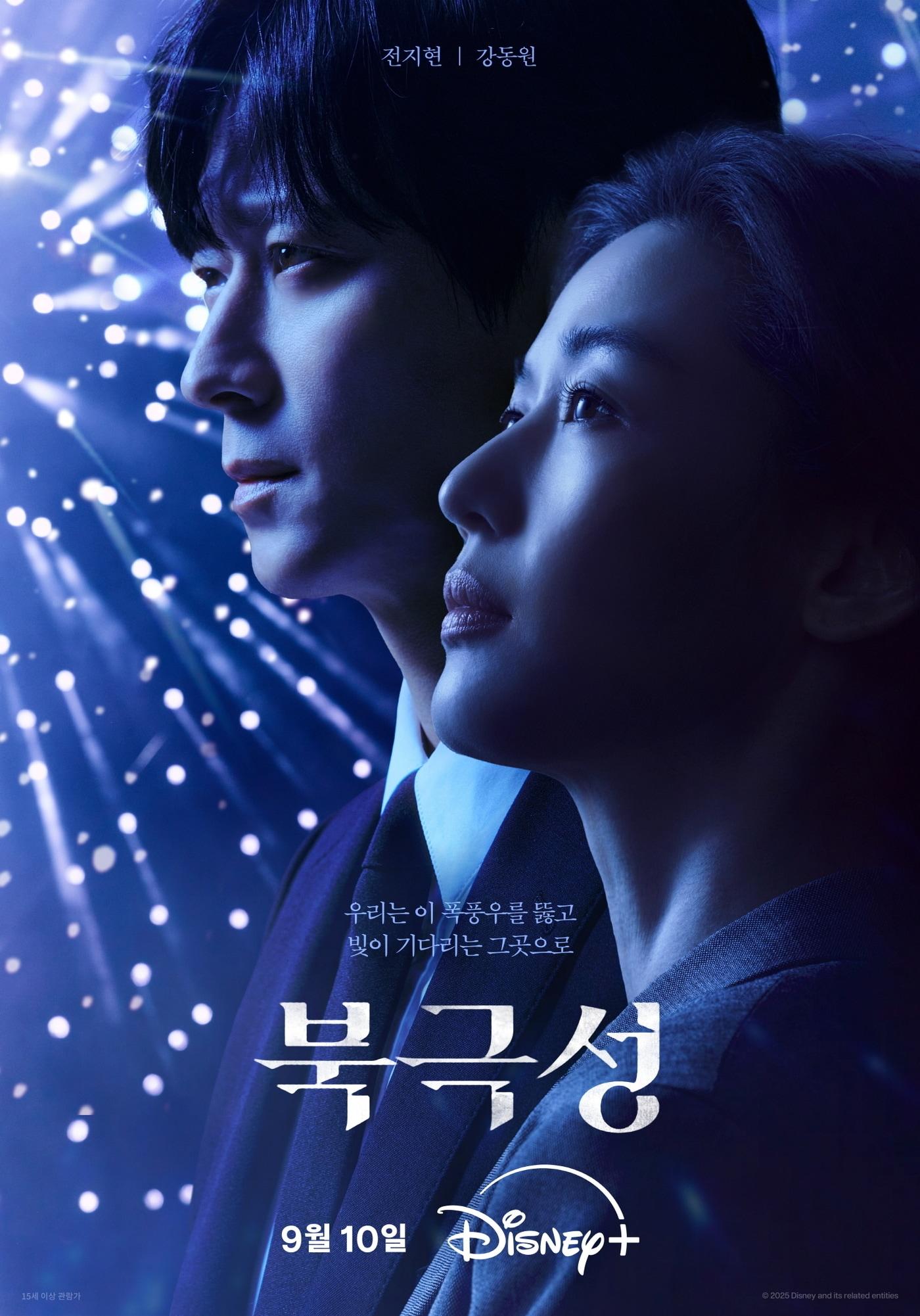 본문 이미지 - 디즈니+ 북극성 포스터