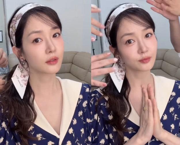 본문 이미지 - 성유리 인스타그램