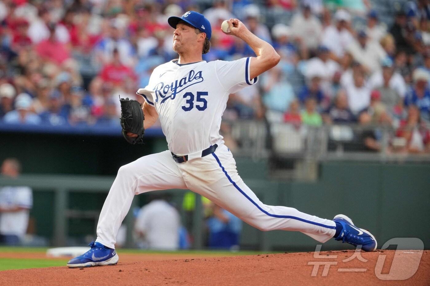 리치 힐이 캔자스시티에서 방출됐다. ⓒ AFP=뉴스1