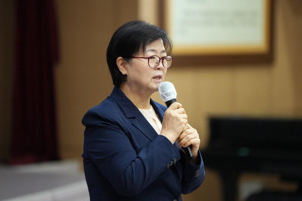 본문 이미지 - 이순희 강북구청장 (강북구 제공)