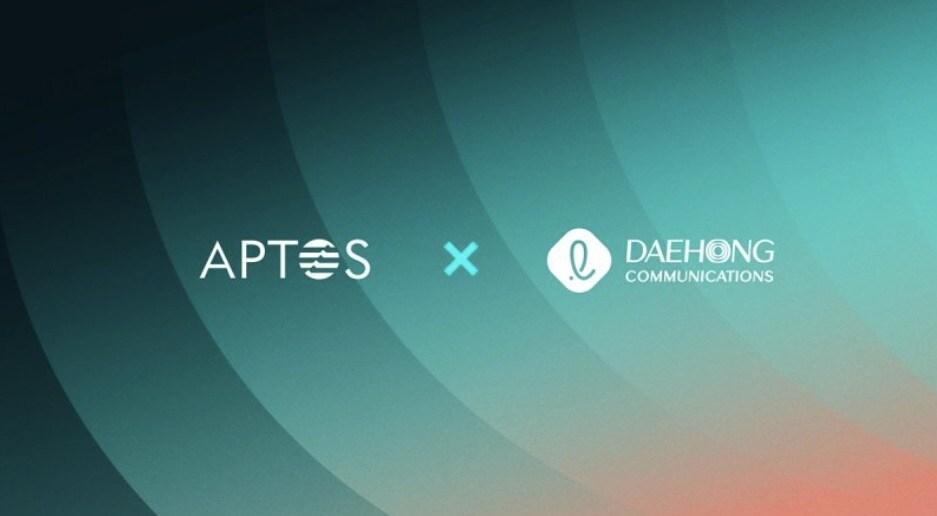 본문 이미지 - 대홍기획 앱토스 협업 홍보 이미지(대홍기획 제공)