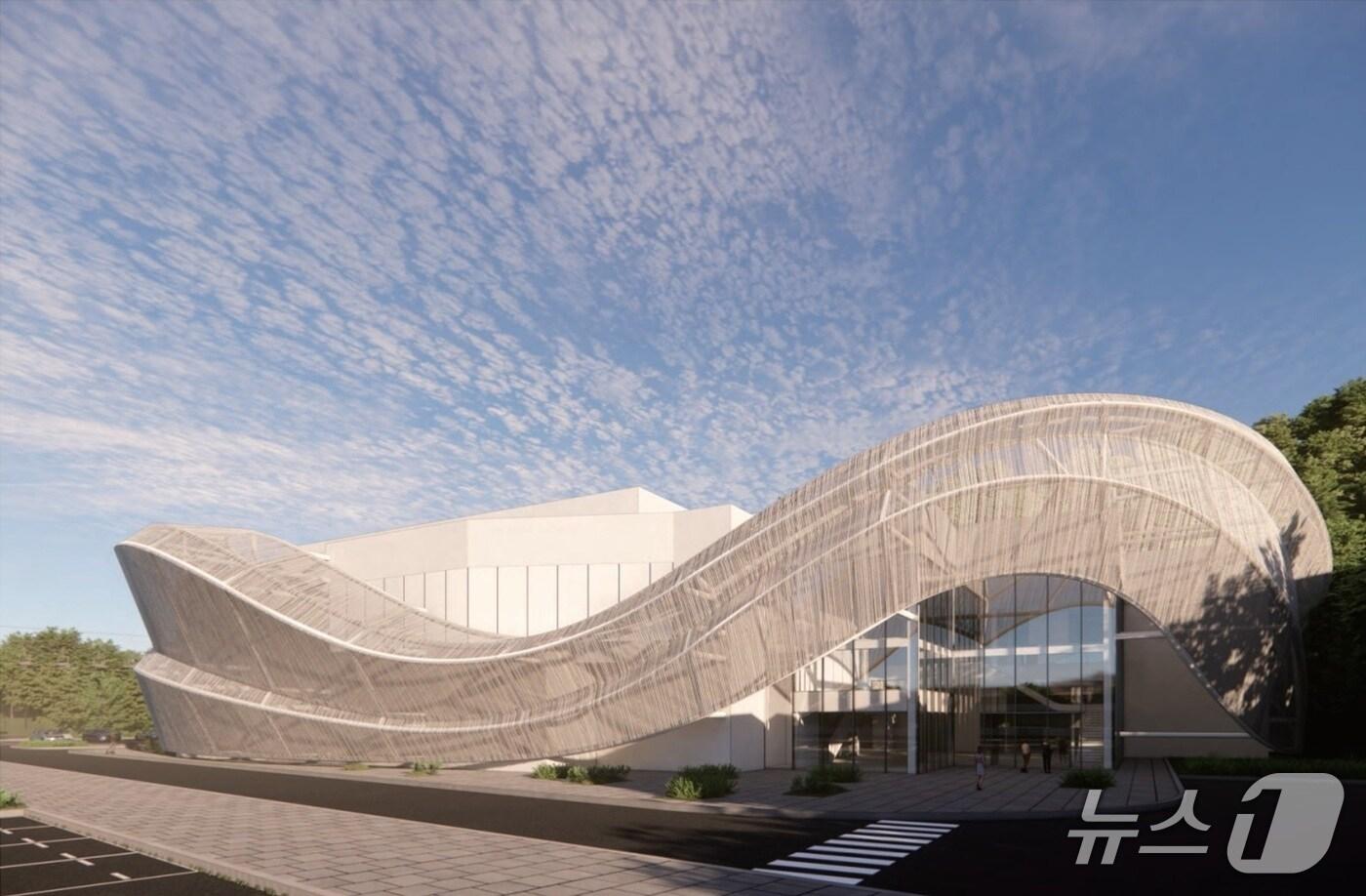 '플래시백그라운드: 계림' 조감도(덱스터 제공)