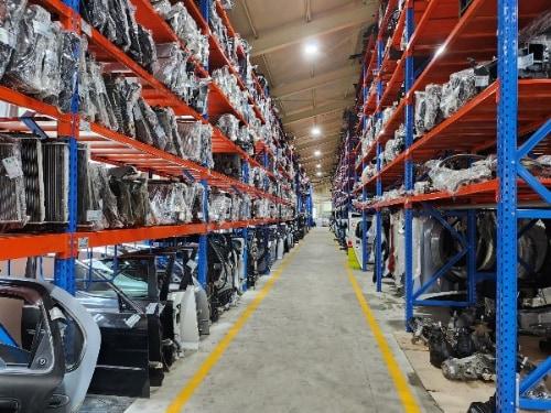 본문 이미지 - 동강그린모터스 내부 모습.