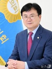 본문 이미지 - 박기홍 울주군의원. (울주군의회 제공. 재판매 및 DB 금지) /뉴스1