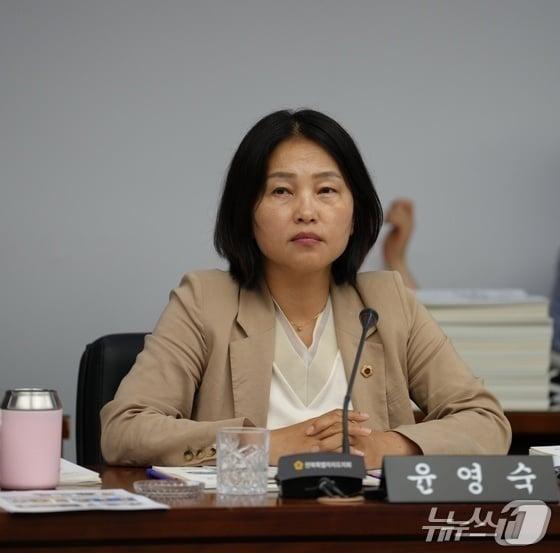 본문 이미지 - 윤영숙 전북도의원이 발의한 ‘전북교육청 노동인권교육 진흥 조례안’이 본회의를 통과했다.&#40;의회제공. 재판매 및 DB금지&#41;2025.7.30/뉴스1
