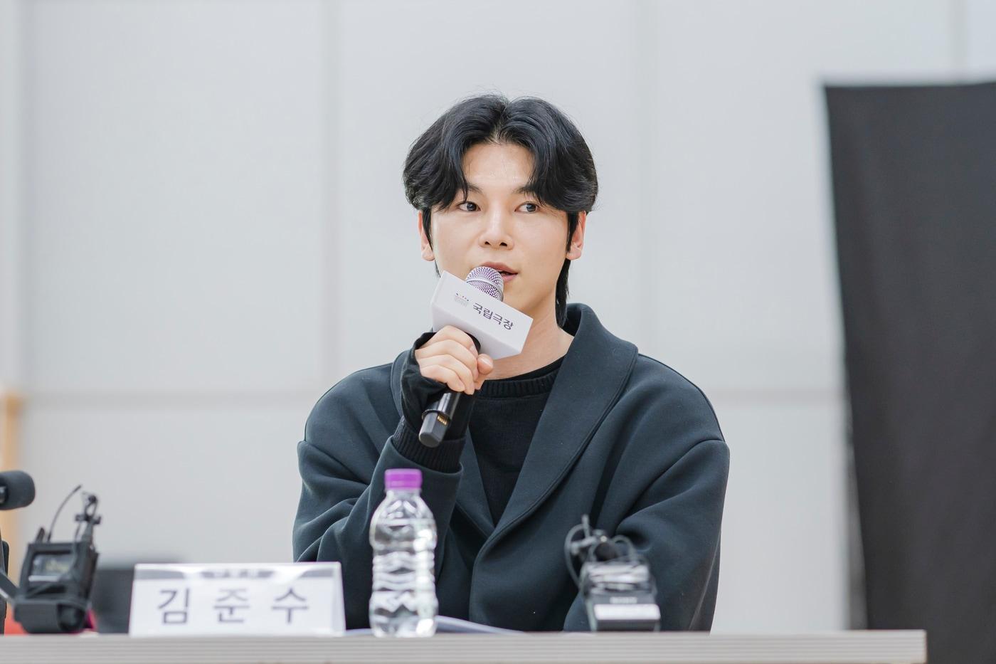 국립창극단 김준수&#40;국립극장 제공&#41;