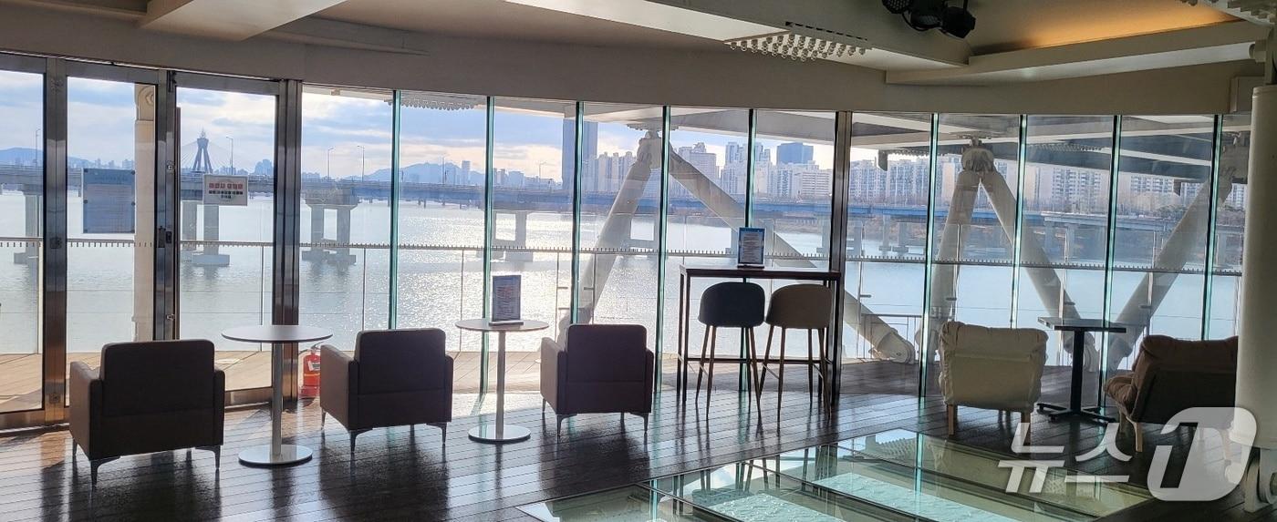 광나루한강공원 광진교 하부에 위치한 광진교8번가.(서울시 제공)