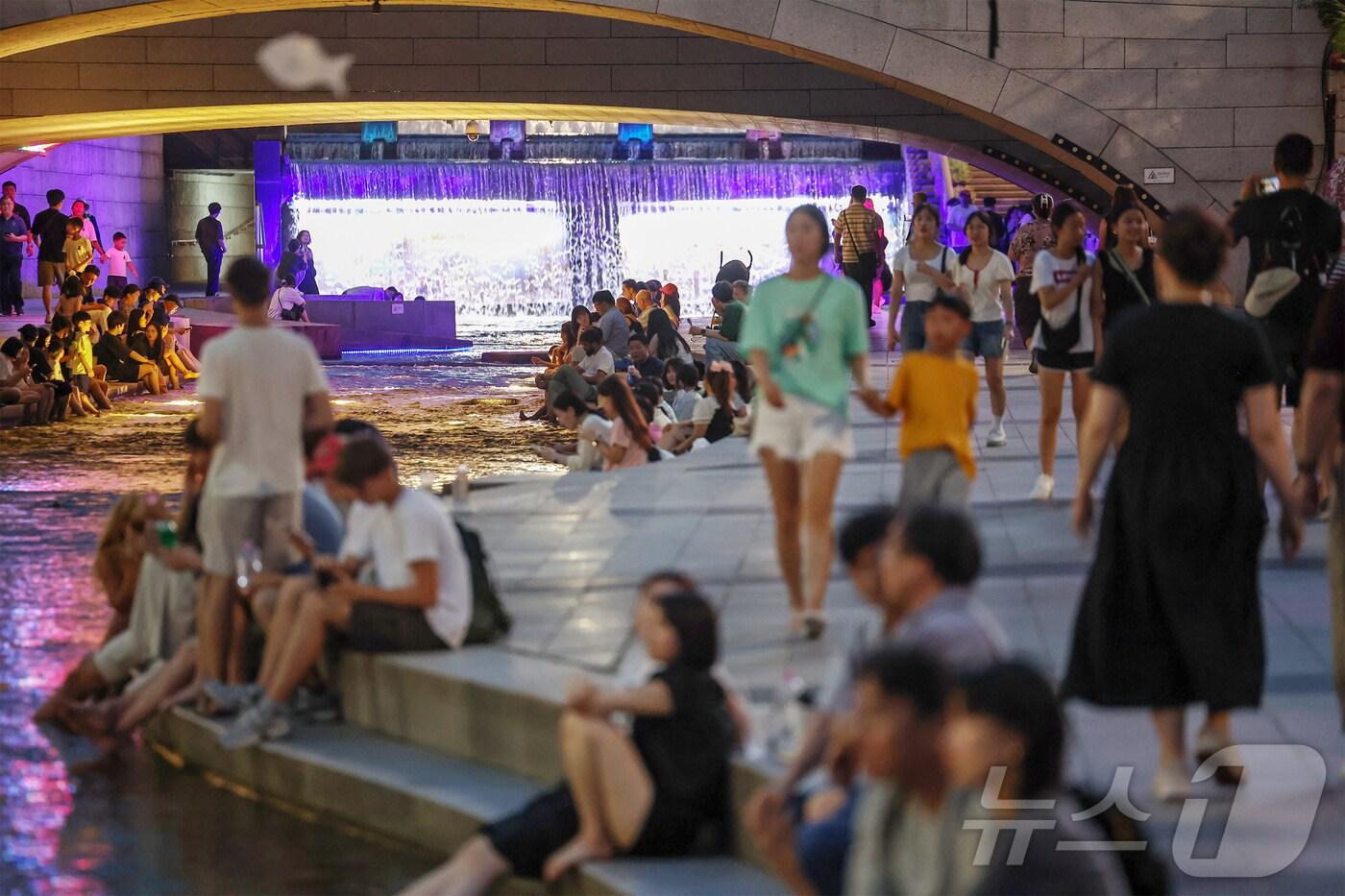 열대야. &lt;자료사진&gt; 2025.7.30/뉴스1 ⓒ News1 민경석 기자