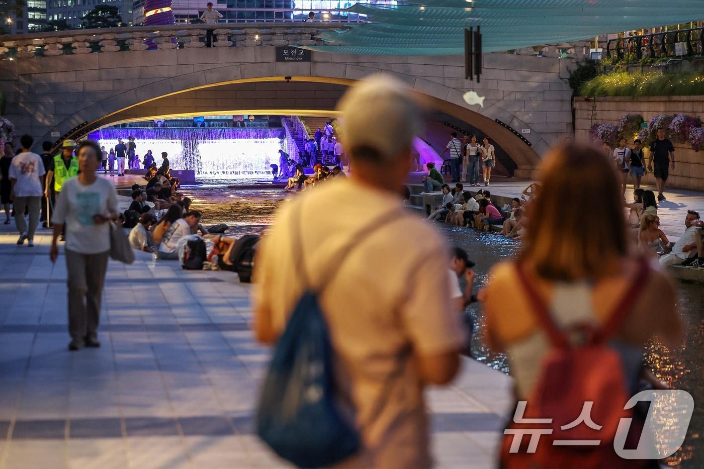 열대야. &lt;자료사진&gt; 2025.7.30/뉴스1 ⓒ News1 민경석 기자