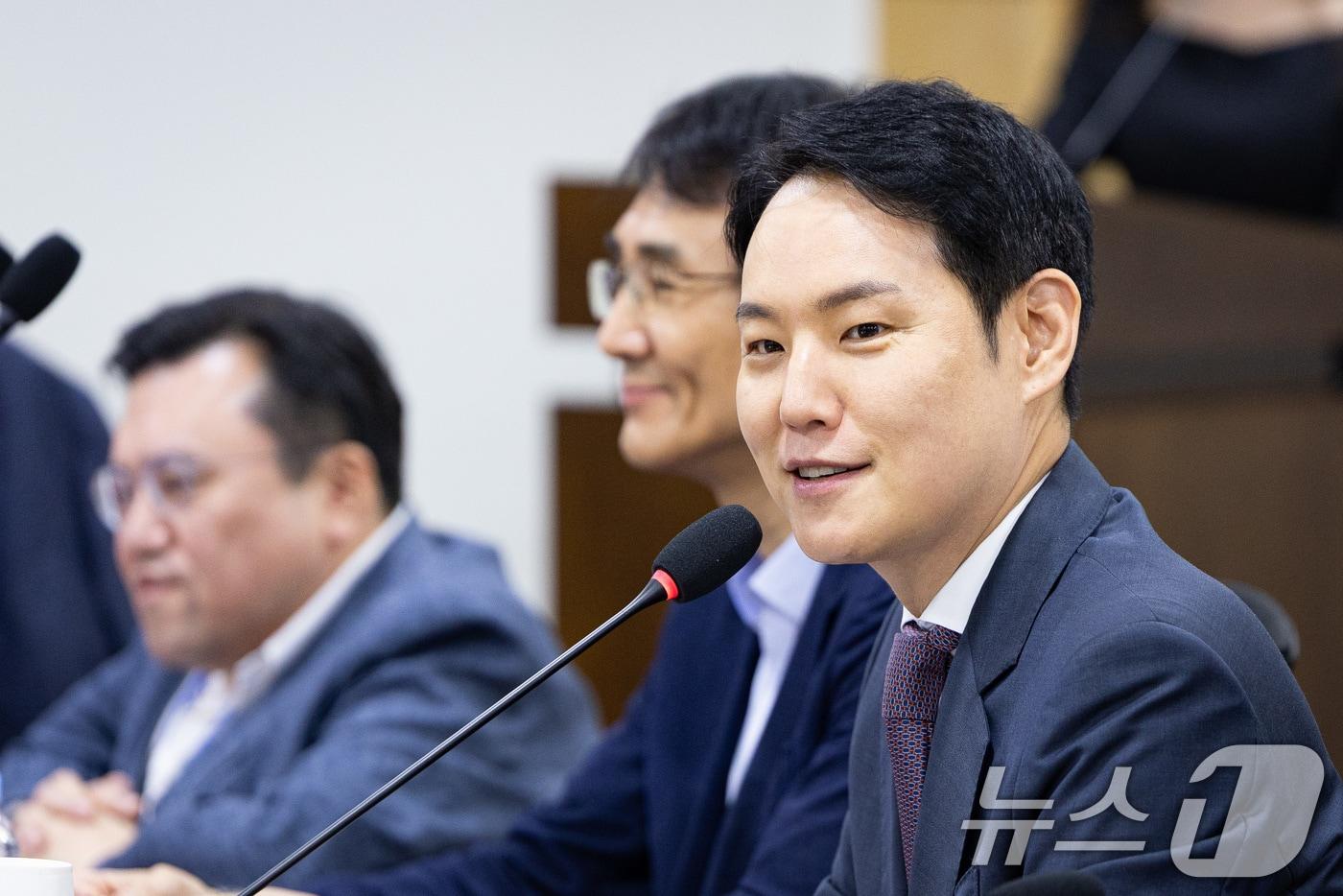 김한규 더불어민주당 의원. 2025.7.31/뉴스1 ⓒ News1 유승관 기자