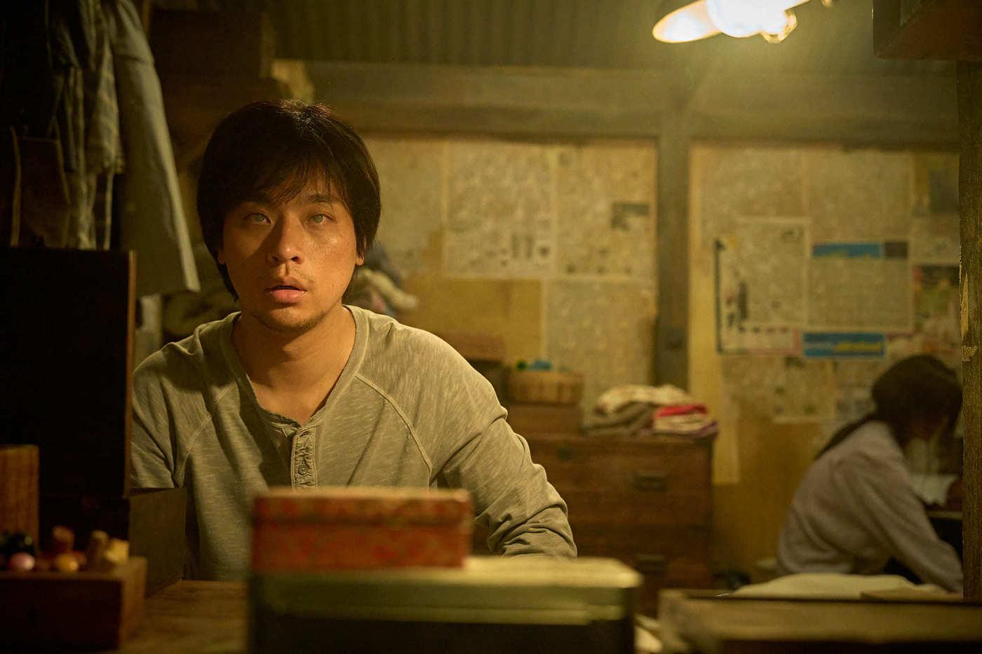 '얼굴' 박정민 스틸