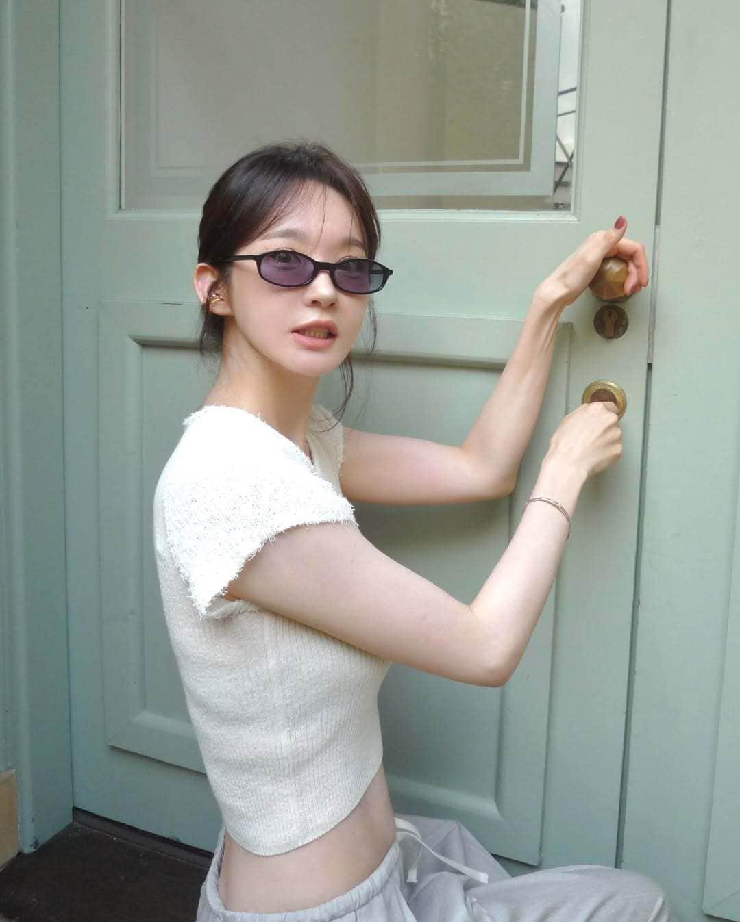 본문 이미지 - 사진=강민경 인스타그램