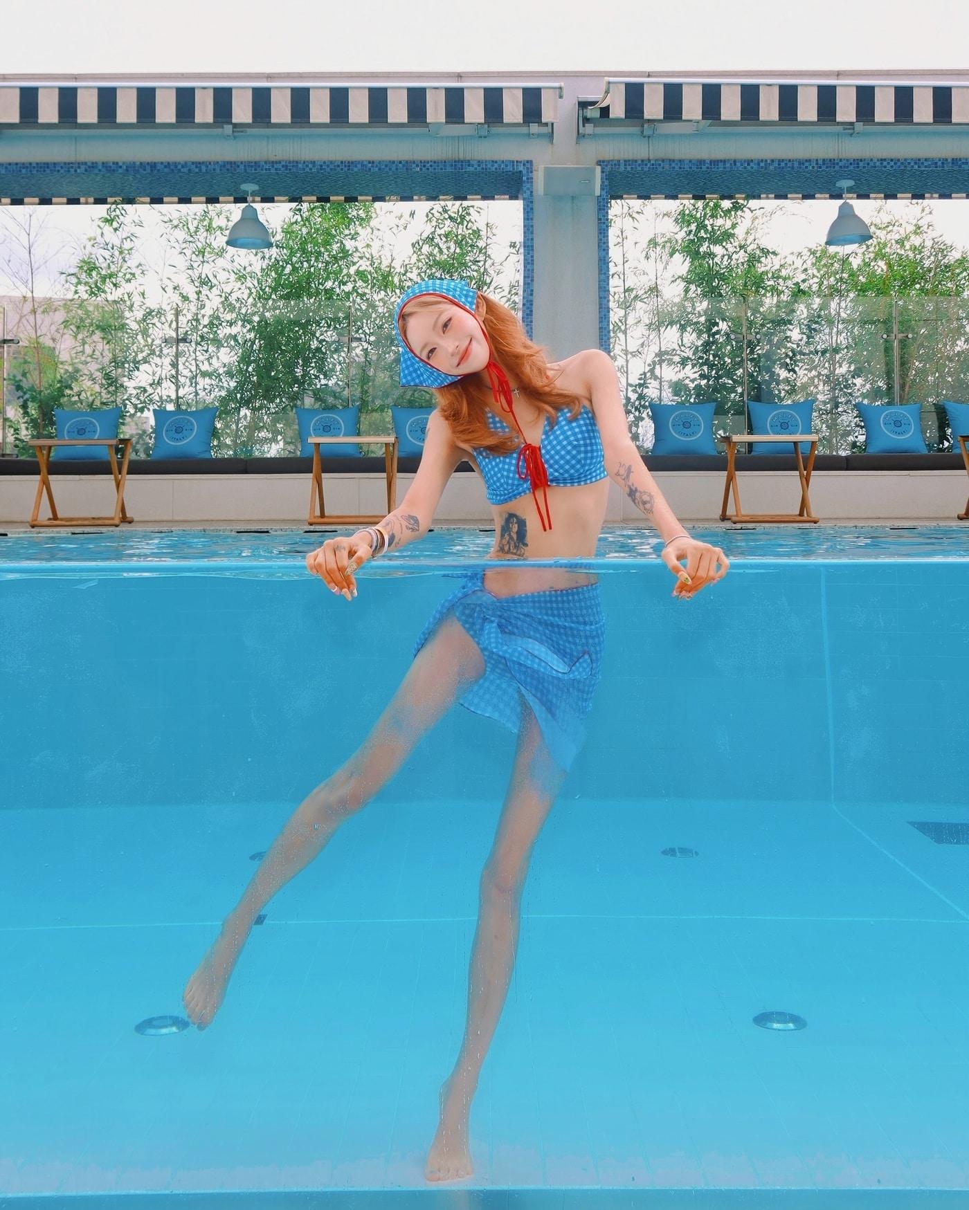 본문 이미지 - 최준희 SNS