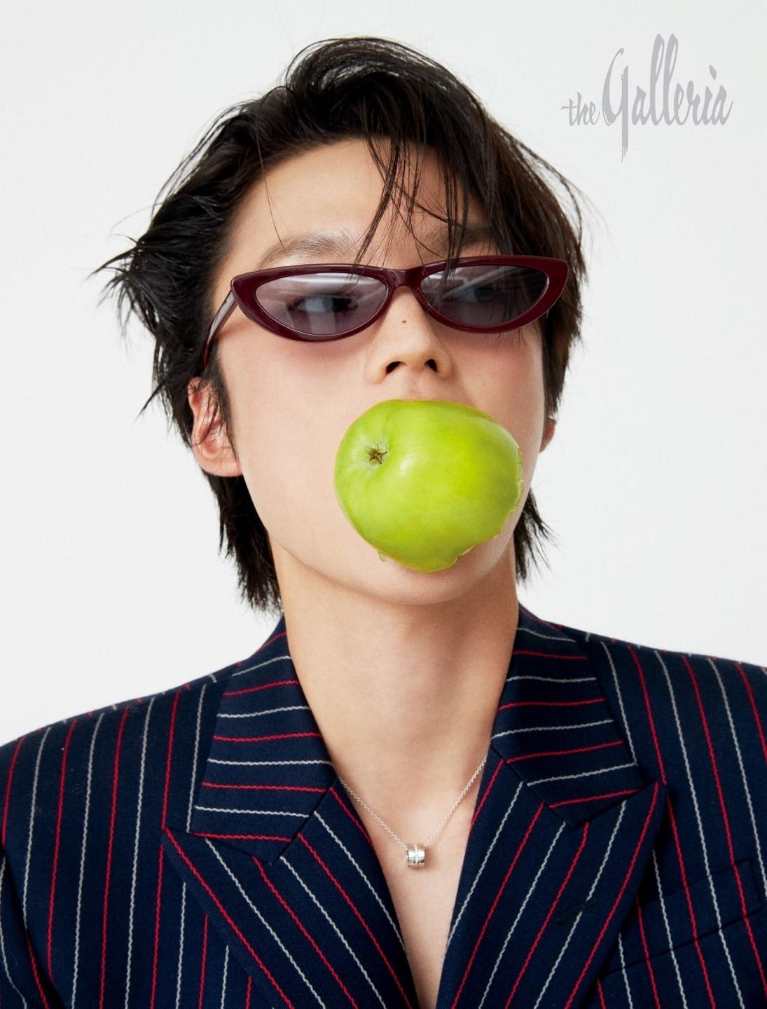 본문 이미지 - 배우 한현준 / 더갤러리아 화보