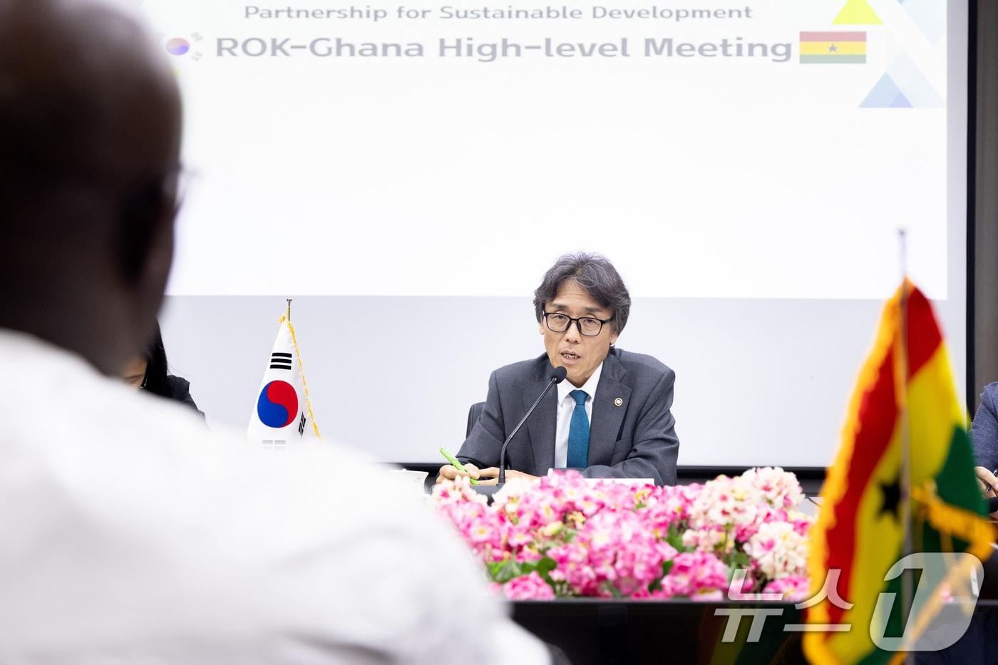 금한승 환경부 차관&#40;환경부 제공. 재판매 및 DB 금지&#41; 2025.7.31/뉴스1