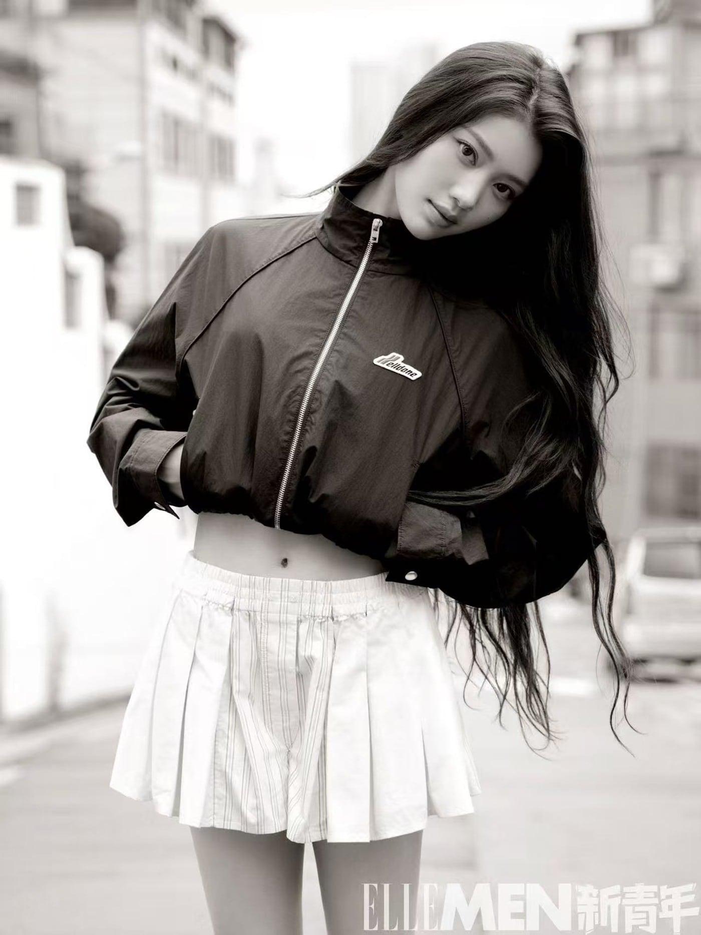 본문 이미지 - 샤오팅/엘르맨 프레쉬 제