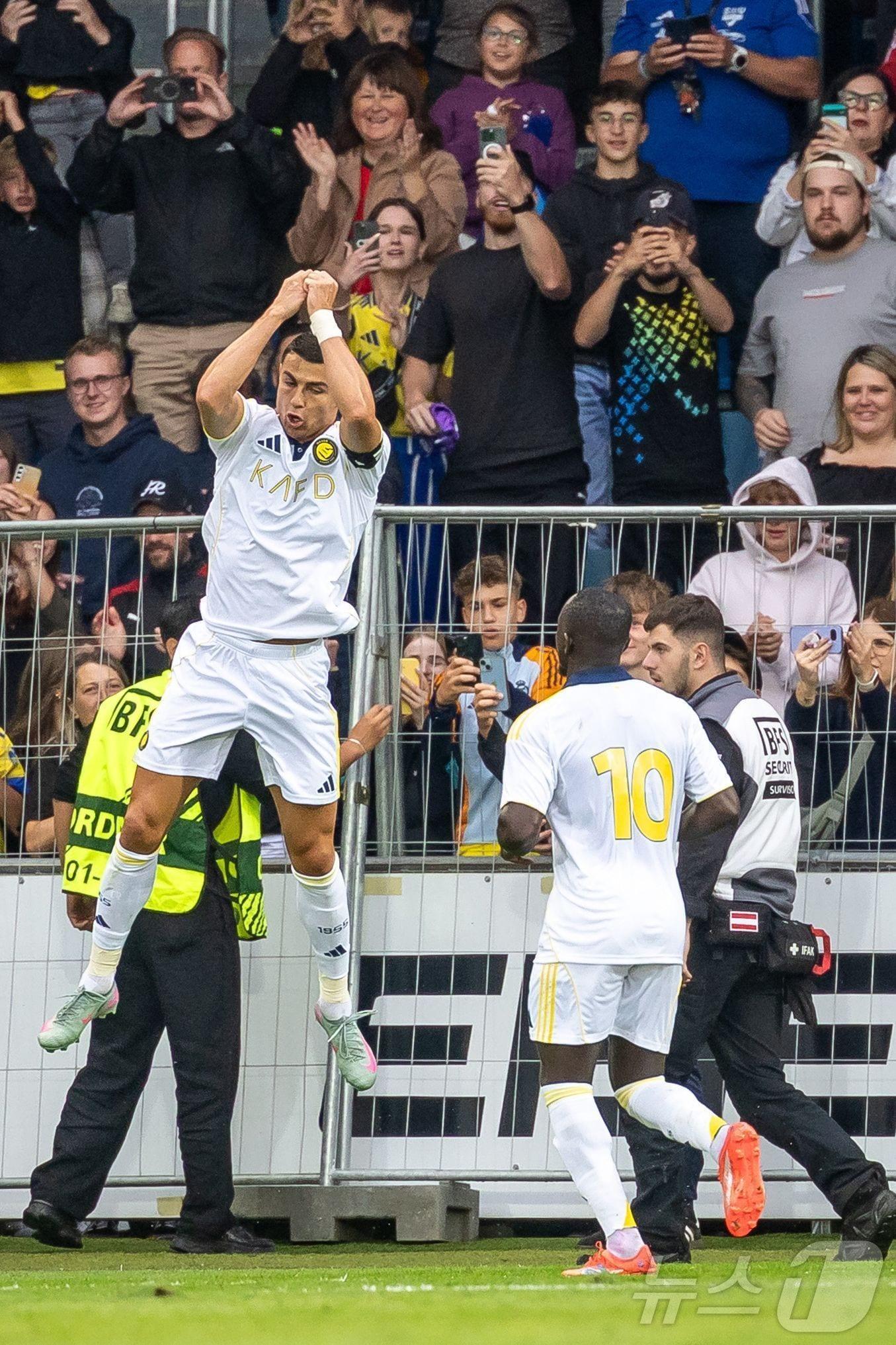 본문 이미지 - 크리스티아누 호날두ⓒ AFP=뉴스1