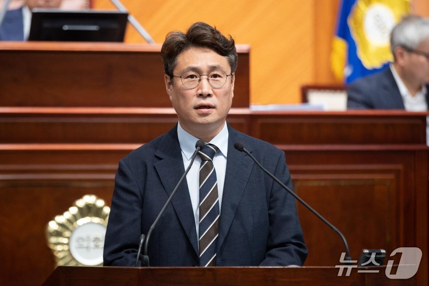 본문 이미지 - 최창호 더불어민주당 전북도당 부대변인.(도당제공. 재판매 및 DB금지)2025.7.31/뉴스1