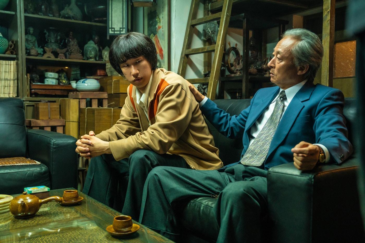 배우 이상진 / 월트디즈니컴퍼니코리아 파인 촌뜨기들