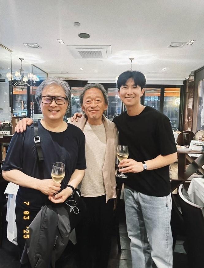 본문 이미지 - RM 인스타그램