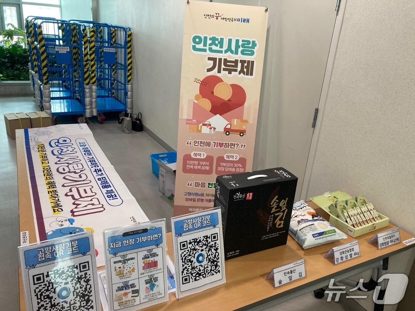 본문 이미지 - 자료사진(인천시 제공) / 뉴스1