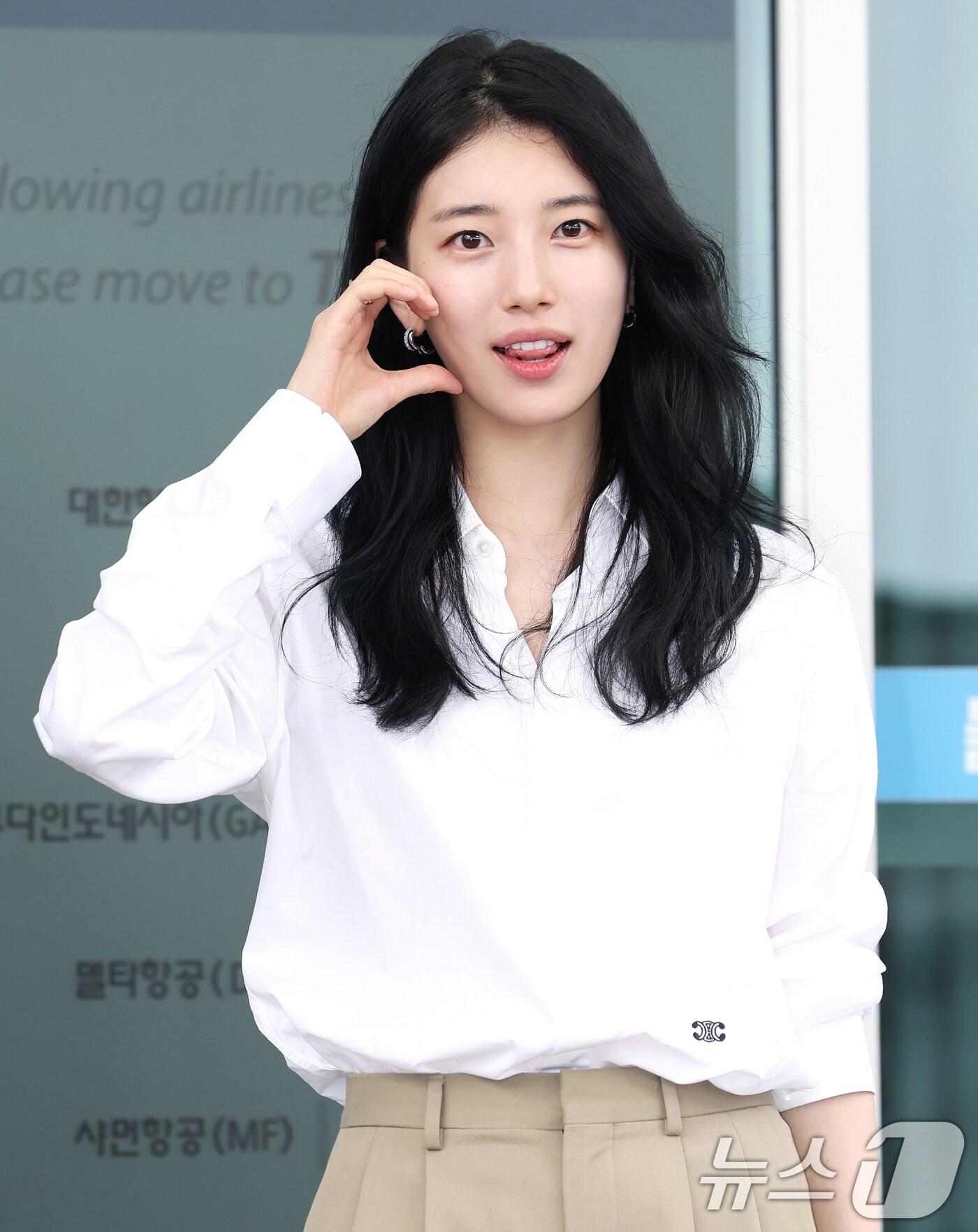 본문 이미지 - 배우 수지/뉴스1 ⓒ News1 