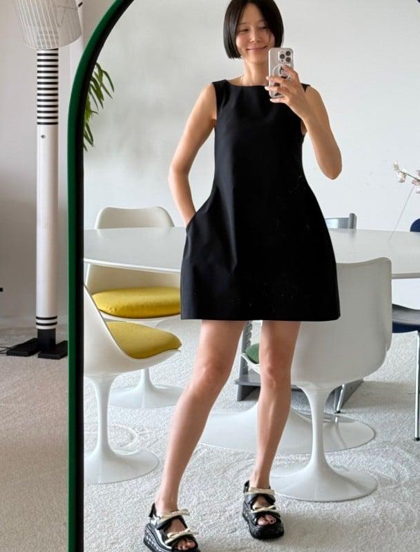 본문 이미지 - (코오롱인더스트리FnC부문 제공)