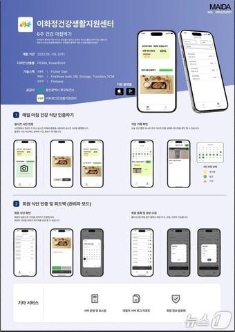 본문 이미지 - 울산 북구보건소 이화정건강생활지원센터는 7일부터 내달 15일까지 농소2동 주민을 대상으로 '건강한 아침 챙겨먹기' 6주 영양프로그램을 운영한다. (울산 북구 제공. 재판매 및 DB금지)/뉴스1