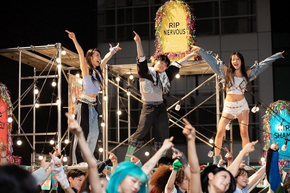 본문 이미지 - 원밀리언 사운드 랩스 '캔 위 러브' 싱글 이미지