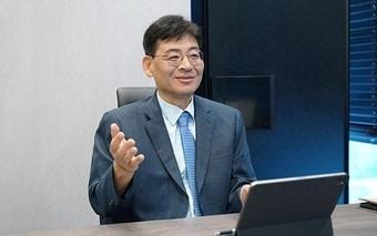 본문 이미지 - 심플플래닛 원덕권 신임 사장 / 사진=심플플래닛 제공