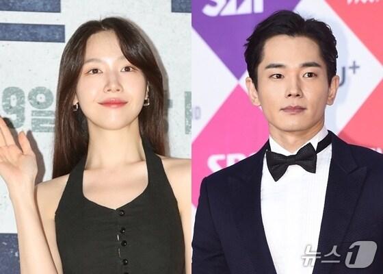 본문 이미지 - 민아(왼쪽), 온주완 ⓒ 뉴스1 DB