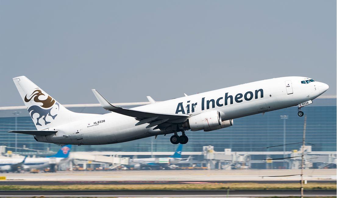 본문 이미지 - 에어인천 화물기<자료사진>(에어인천 제공).