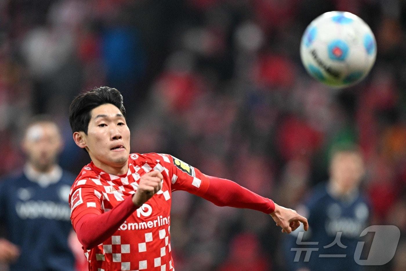 프랑스 낭트 이적이 유력한 홍현석. ⓒ AFP=뉴스1